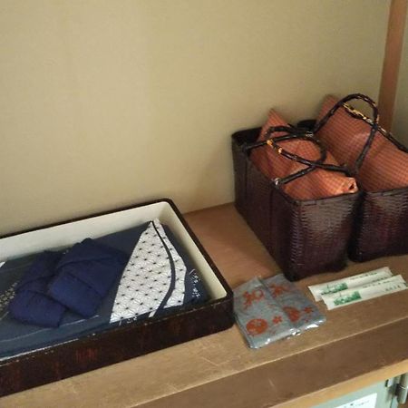 Ryokan Mitsuwa Toyooka  Eksteriør billede