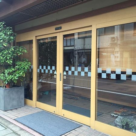 Ryokan Mitsuwa Toyooka  Eksteriør billede