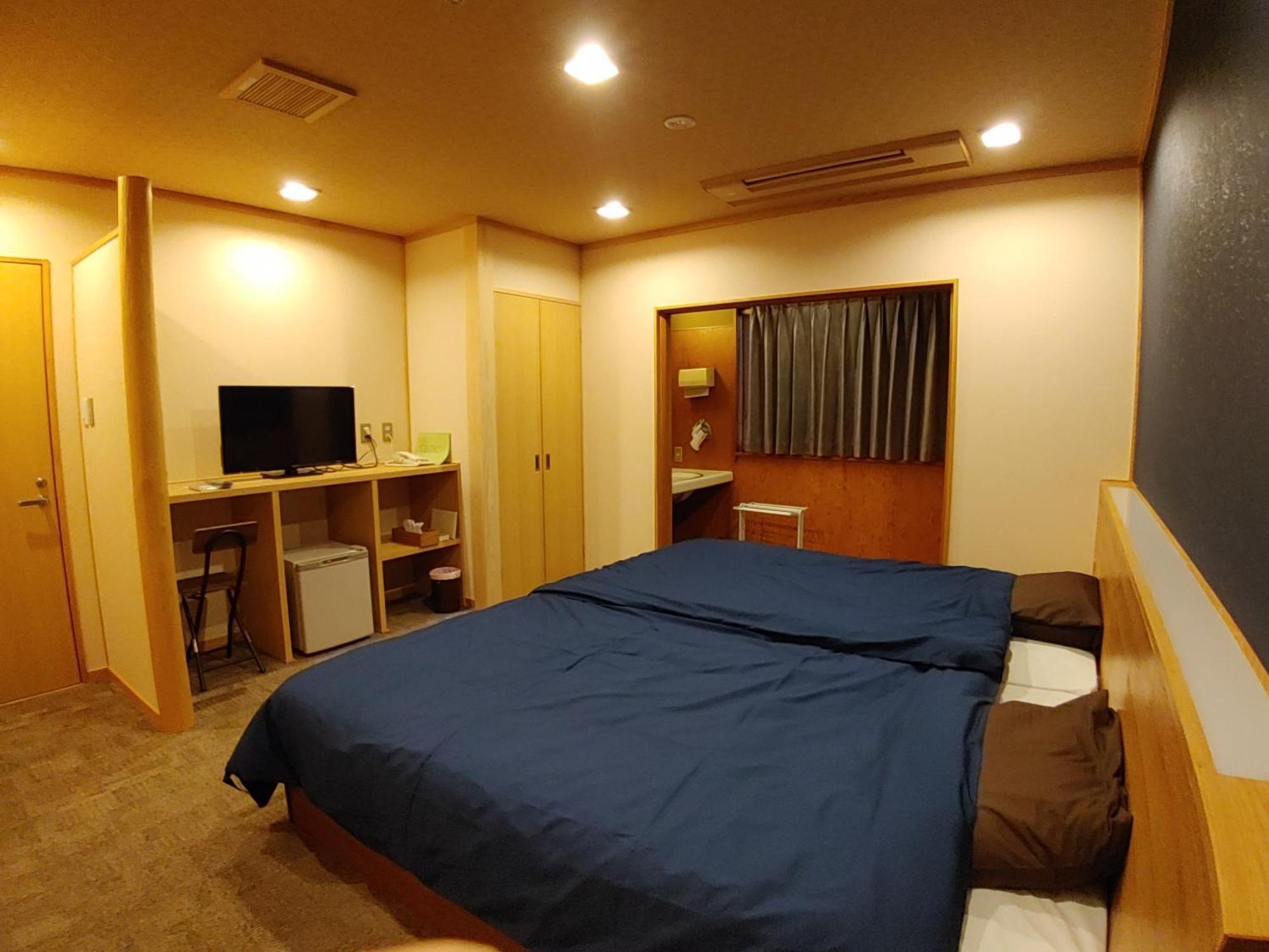 Ryokan Mitsuwa Toyooka  Eksteriør billede