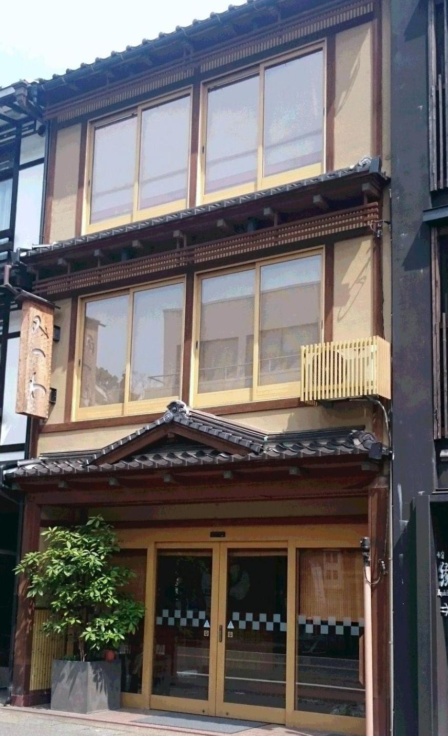 Ryokan Mitsuwa Toyooka  Eksteriør billede