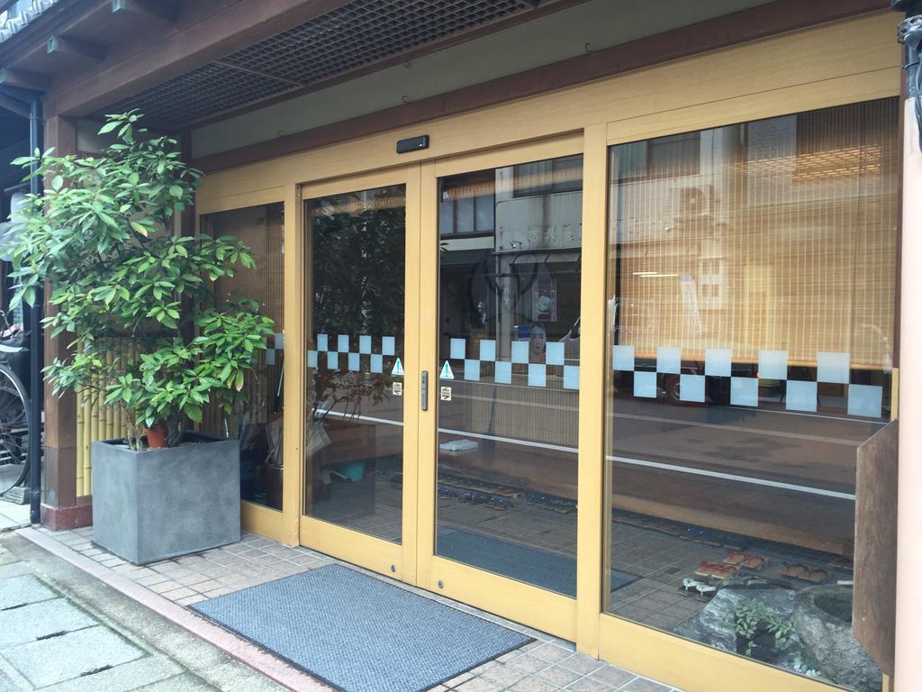 Ryokan Mitsuwa Toyooka  Eksteriør billede