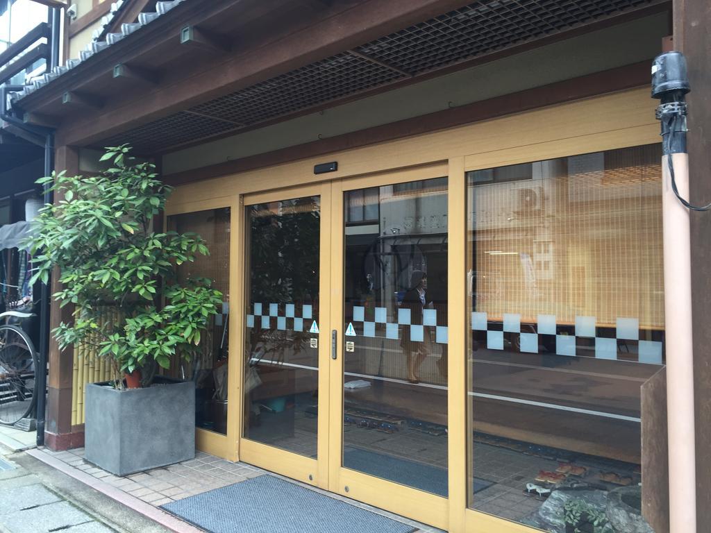 Ryokan Mitsuwa Toyooka  Eksteriør billede