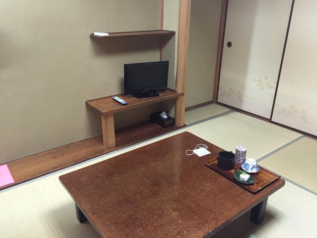 Ryokan Mitsuwa Toyooka  Eksteriør billede