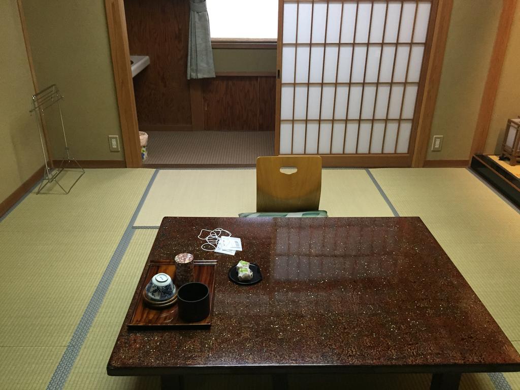 Ryokan Mitsuwa Toyooka  Eksteriør billede