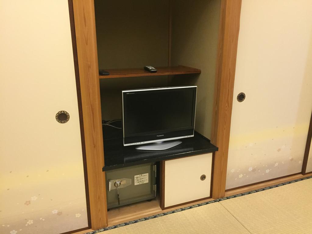 Ryokan Mitsuwa Toyooka  Eksteriør billede