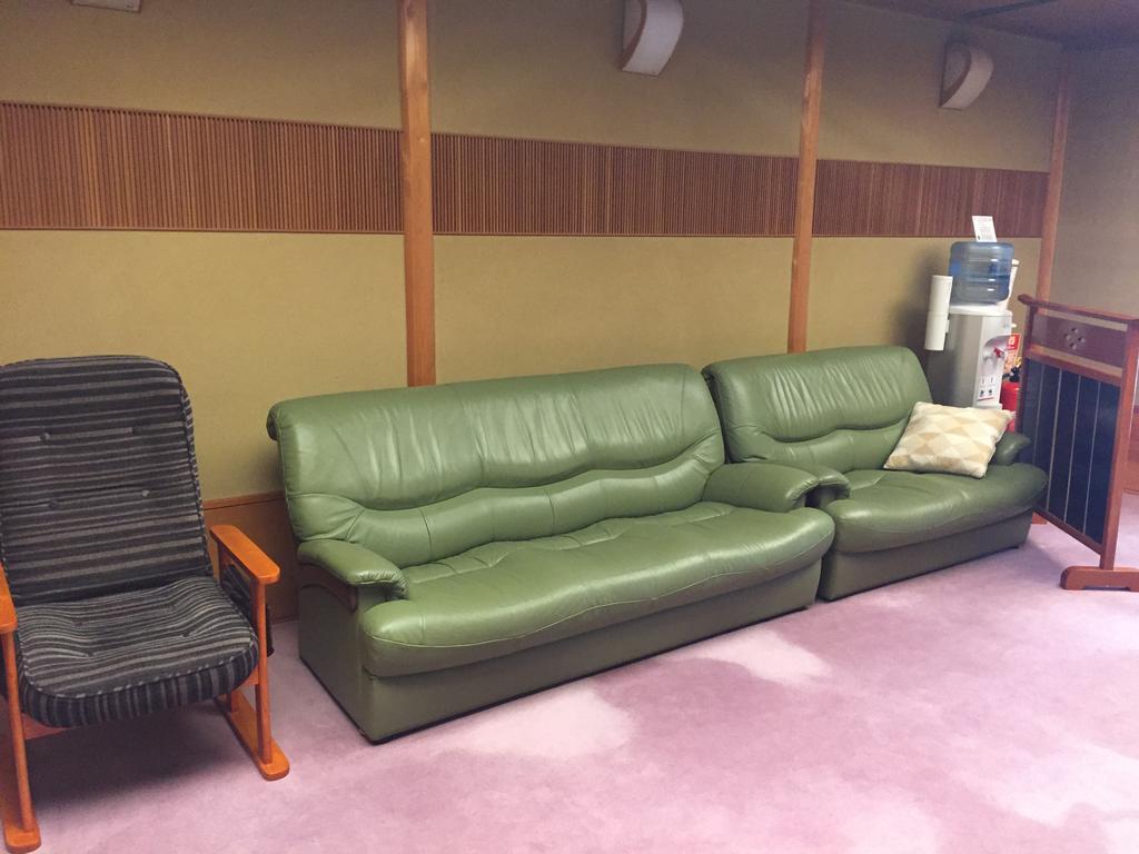 Ryokan Mitsuwa Toyooka  Eksteriør billede