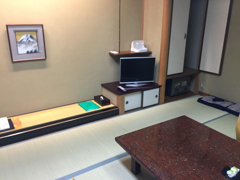 Ryokan Mitsuwa Toyooka  Eksteriør billede