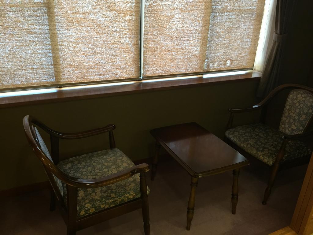 Ryokan Mitsuwa Toyooka  Eksteriør billede