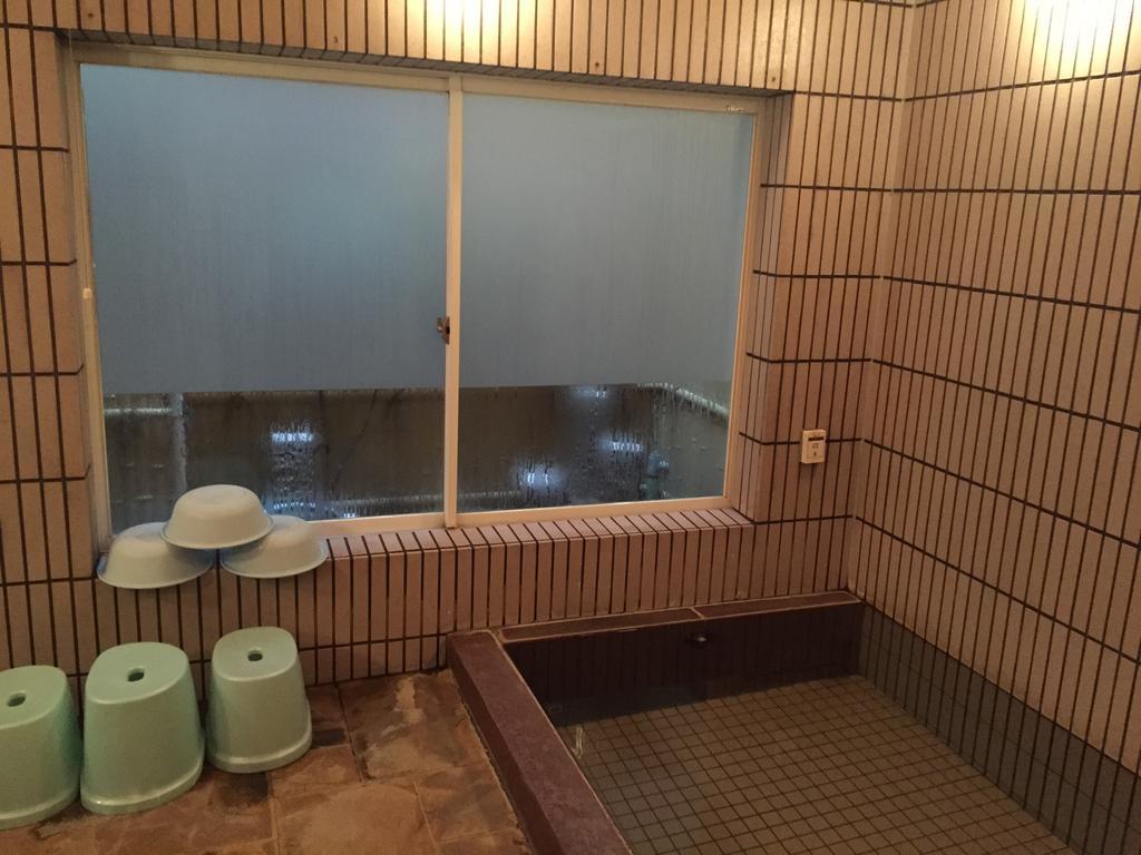 Ryokan Mitsuwa Toyooka  Eksteriør billede