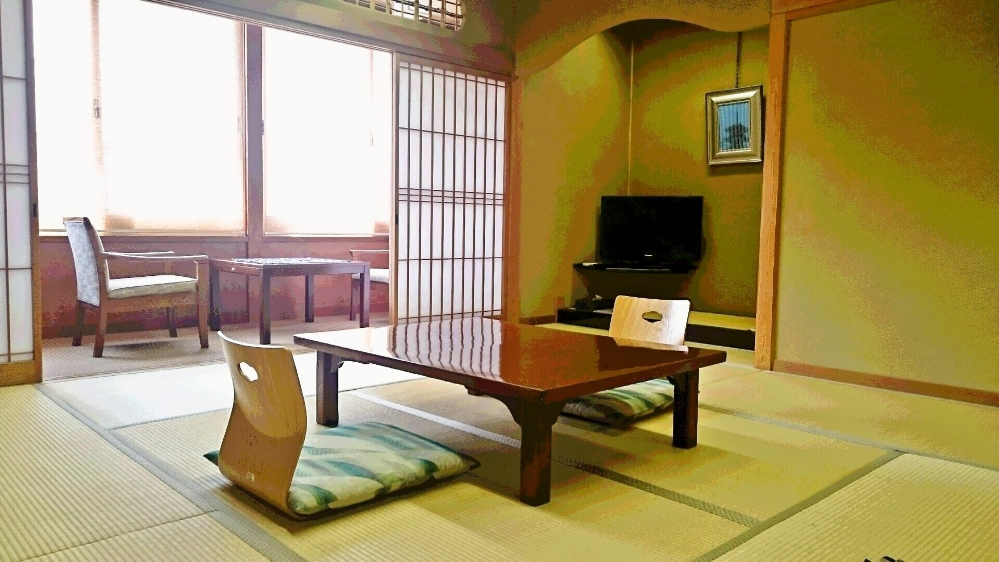 Ryokan Mitsuwa Toyooka  Eksteriør billede